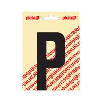 Deco letter p nobel zwart 120 mm - Pickup Deco letter p nobel zwart 120 mm - Pickup
