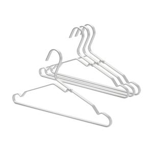 Brabantia Kledinghangers, set van 4 - Silver