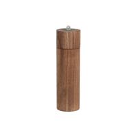 Pepermolen Home ESPRIT Natuurlijk Aluminium Acacia 6 x 6 x 21,5 cm