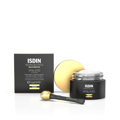 Isdin Isdinceutics Rejuvenate Vital Eyes Crème 15 ml