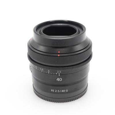 Sony FE 40mm F/2.5 G occasion