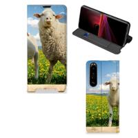 Sony Xperia 1 III | Hoesje maken | Schaap en Lammetje