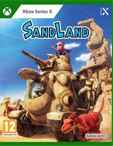 Xbox Series X Sand Land - Collector&apos;s Edition