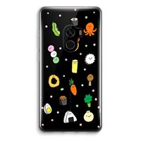 Happy bento friends: Xiaomi Mi Mix 2 Transparant Hoesje