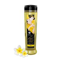 Shunga Erotische Massageolie - Monoi - 8 fl oz / 240 ml
