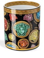 Versace vase Medusa Amplified - Noir