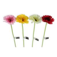 Kunst Bloem Gerbera 50 Cm