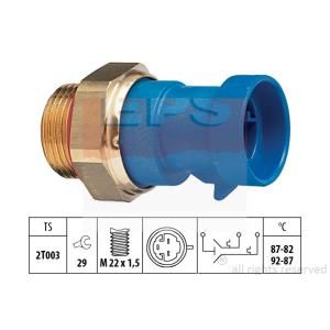 Eps Temperatuurschakelaar 1.850.642