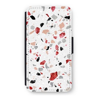 Terrazzo N°12: iPhone 11 Pro Flip Hoesje