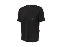 CRIVIT Heren sportshirt (Zwart, L)