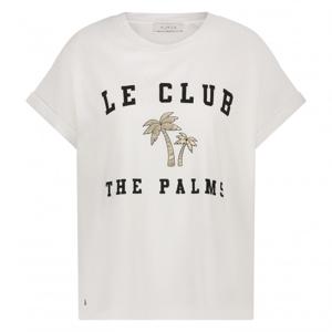 Nukus - Wit | Dames | Top | Wit | M | regular | Kamst mode