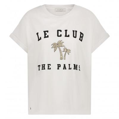 Nukus - Wit | Dames | Top | Wit | XXL | regular | Kamst mode