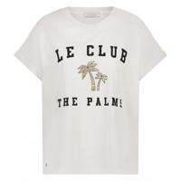 Nukus - Wit | Dames | Top | Wit | M | regular | Kamst mode