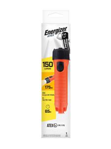 Energizer 2D ATEX Zaklamp Ex Zone: 0, 1, 2 150 lm 175 m