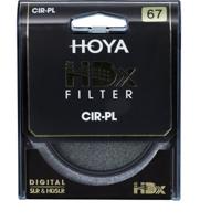Hoya 62mm HDX Circulair Polarisatie