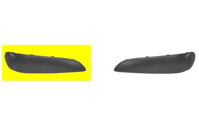 Bumperlijst Rechts Bumper 1/09+ 5404582