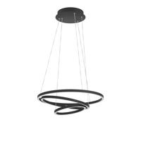 Eglo HanglampZigbee Lobinero-Z zwart - 900479
