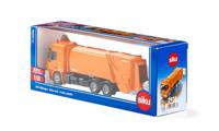 SIKU Super - Vuilniswagen modelvoertuig - thumbnail