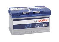 Bosch Blue auto accu S4E05 - 60Ah - 640A - aangepast voor voertuigen met start-stopsysteem S4E05 - thumbnail