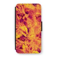 Eternal Fire: iPhone 12 Flip Hoesje