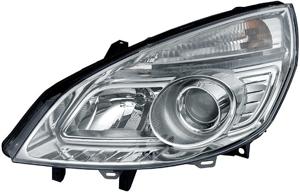 Koplamp rechts 1EL009447101