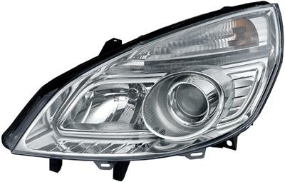 Koplamp rechts 1EL009447101