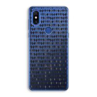 Crazy shapes: Xiaomi Mi Mix 3 Transparant Hoesje
