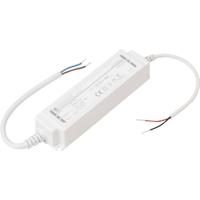 TRU COMPONENTS TC-YCL40-2401660 LED-transformator IP67 Constante spanning 18 W 1.66 A 22.8 - 25.2 V/DC 1 stuk(s)