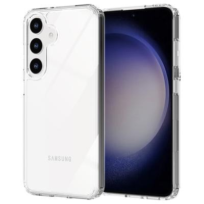 AccezzXtreme Impact Backcover Samsung Galaxy S24 Telefoonhoesje Transparant