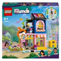 LEGO friends 42614 vintage kledingwinkel