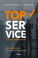 TopService voor veeleisende klanten (Paperback)