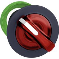 Schneider Electric ZB5FK1243 ZB5FK1243 Frontelement voor lichtschakelaar Draaischakelaar 2 x 90 ° Draai-ontgrendeling 1 stuk(s)