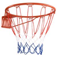 Basketbal Hoepel Wandmontage Basketbal Hoepel Professionele Dunking Indoor/Outdoor Basketbal Hoepel Oranje-Rood