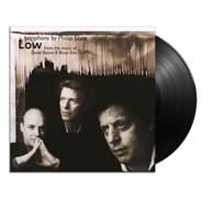 Philip Glass - Low Symphony LP LAATSTE STUKS