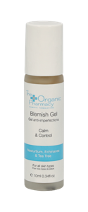 The Organic Pharmacy Blemish Gel 10ml Gerichte behandeling