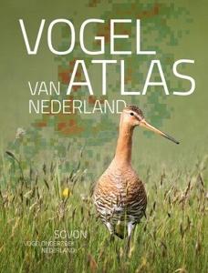 Vogelatlas van Nederland (Hardback)
