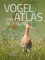 Vogelatlas van Nederland (Hardback) Vogelatlas van Nederland (Hardback)