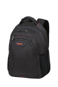 American Tourister At Work 39,6 cm (15.6") Rugzak Zwart, Oranje