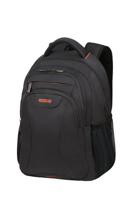 American Tourister 88529-1070 At Work Laptop Rugzak 15.6 Inch - Black/Orange