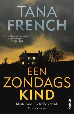 Een zondagskind - Tana French - ebook