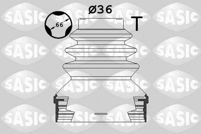 Asmanchetten set 1900036