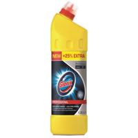 Glorix, wc-reiniger met javel, 1,25 liter