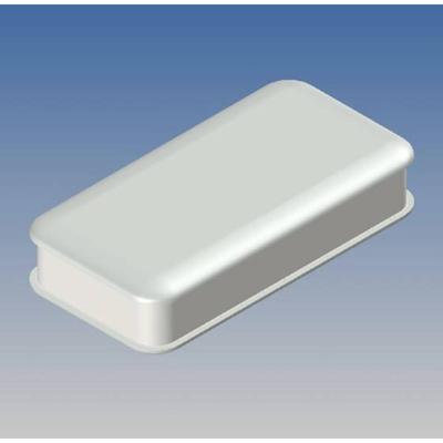 TEKO WK-3.30 Handbehuizing 90 x 46 x 20 ABS, TPU Wit, Lichtgrijs 1 stuk(s)