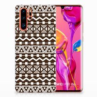 Huawei P30 Pro TPU bumper Aztec Brown