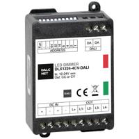 Dalcnet DLX1224-4CV-DALI Dimmer 4-kanaals DALCNET - thumbnail