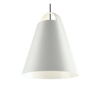 Louis Poulsen Above 550 LED Dali 3000K Hanglamp - Wit