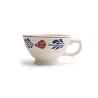 Boerenbont Kom met oor Ø13cm doos a 4st