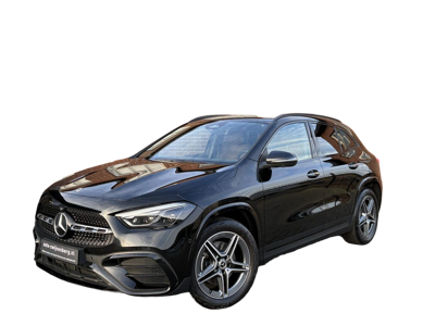 Mercedes Benz GLA