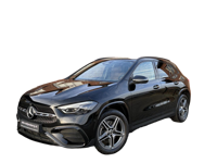 Mercedes Benz GLA