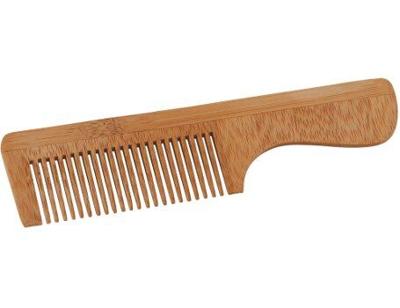 Croll & Denecke Bamboe kam met handvat